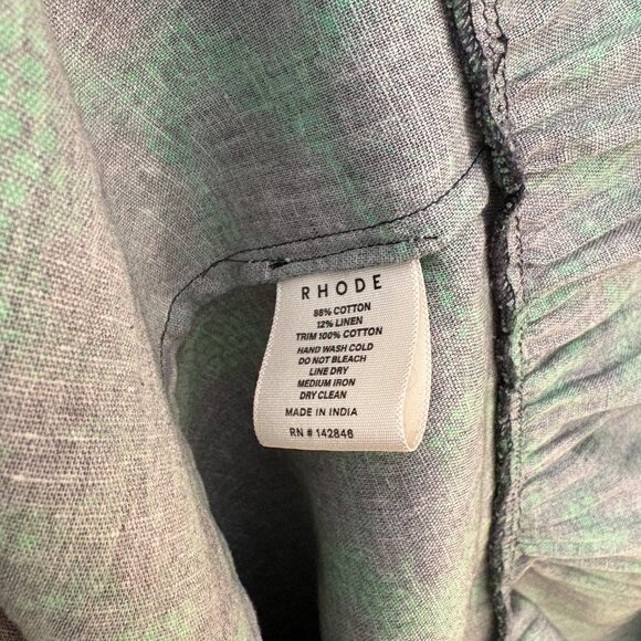 RHODE Aderyn Dress - Picture 5 of 9